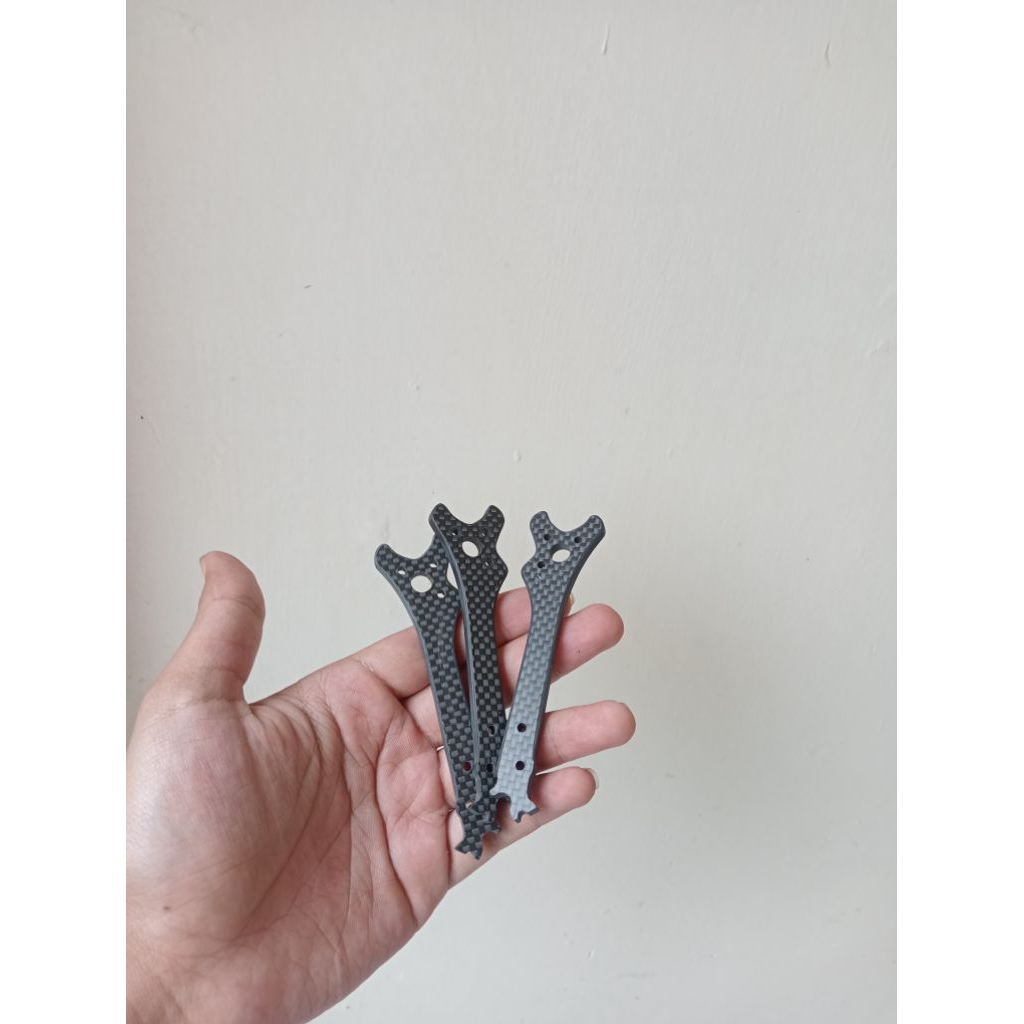 arm frame rajawali krey