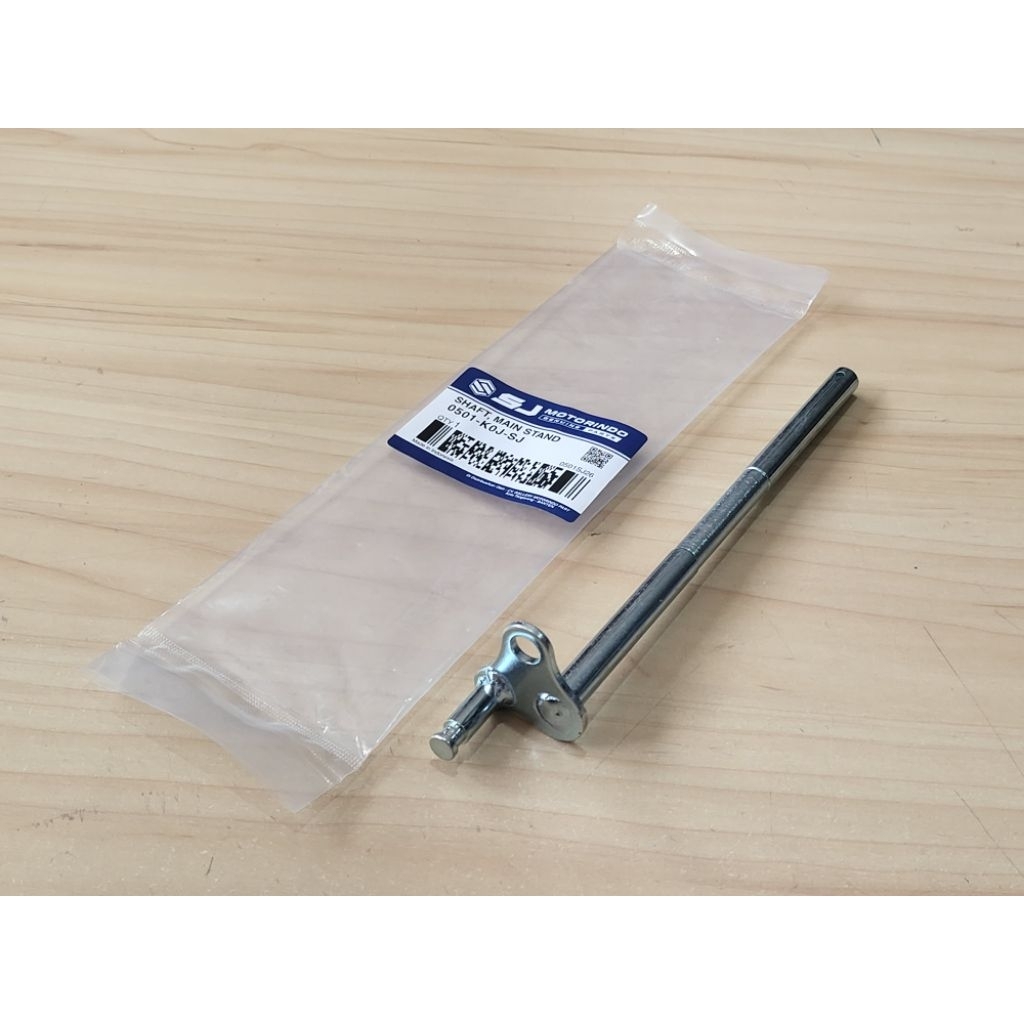 AS STANDAR TENGAH GENIO ( K0J ) / BEAT STREET / SCOOPY K2F / ASLI SJ