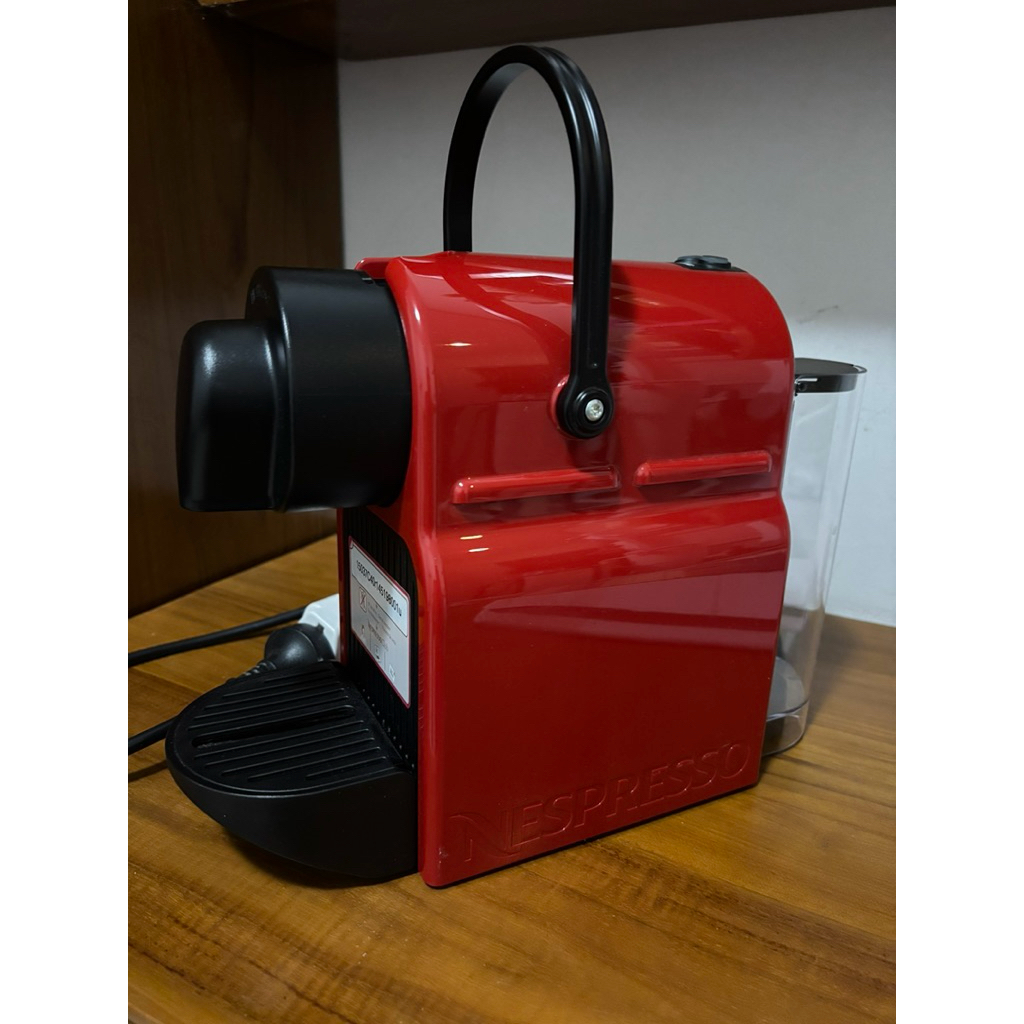 Nespresso Inissia Coffee Machine