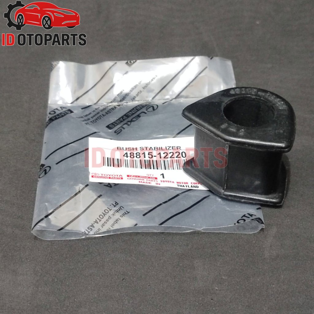 Karet Stabil Bush Depan Toyota Corolla Great 1991-1995 Corolla All New 1996-2001 Corolla Altis 2001-