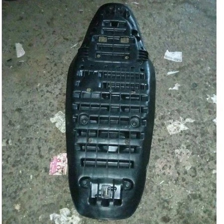 fiber jok motor Absolute Revo Berkualitas- jok revo absolute