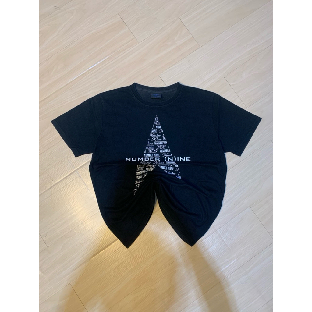 NUMBER NINE TSHIRT