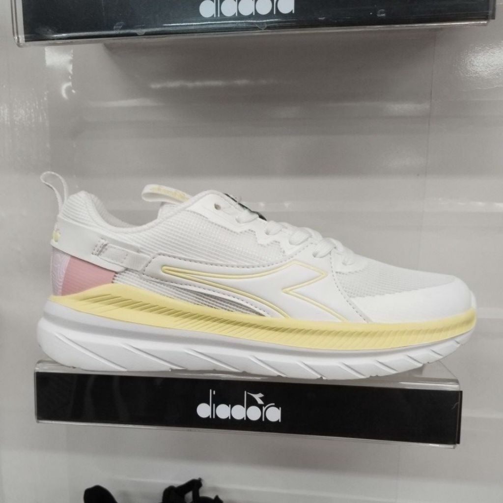 DIADORA PEROW XR251102W RUNNING WOMEN SHOE'S_WHITE