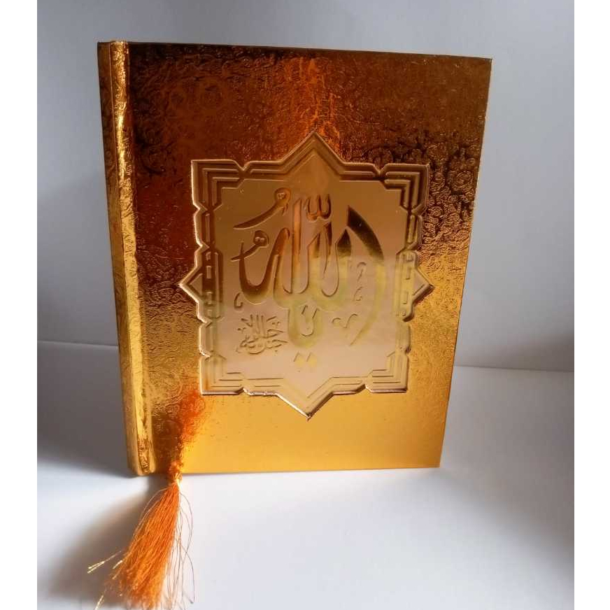 Buku Yasin dan Tahlil Hardcover Custom/Cetak Yasin Tahlil Softcover/Buku Yasin 40 Hari Meninggal