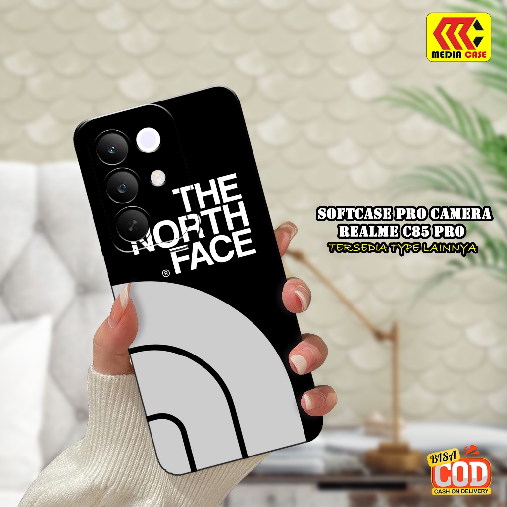 Case Relame C85 Pro Terbaru - Motif Karakter - Kesing - Softcase Relame C85 Pro - Kesing Hp Relame C