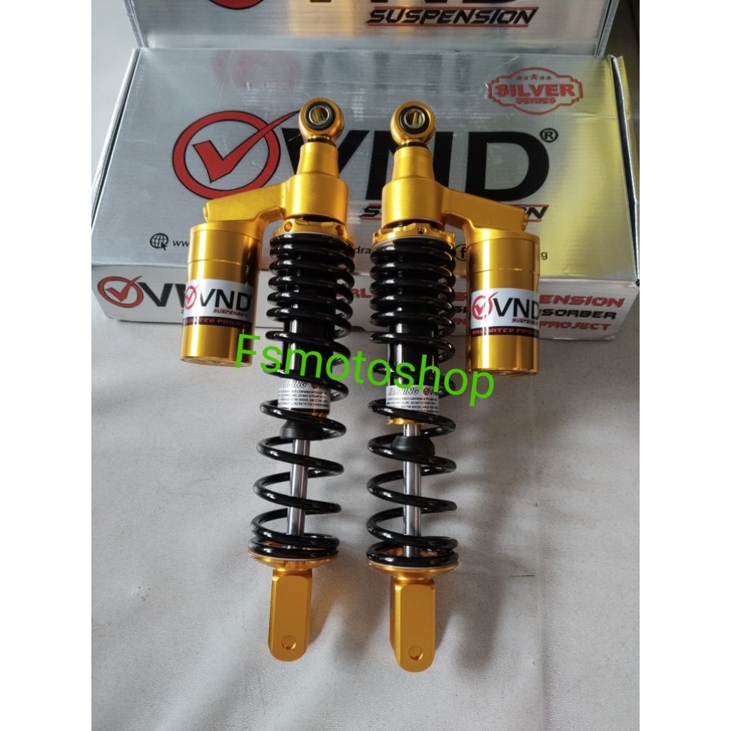 Shockbreaker VND ak 221 B1 PCX 160 shock vnd 365mm
