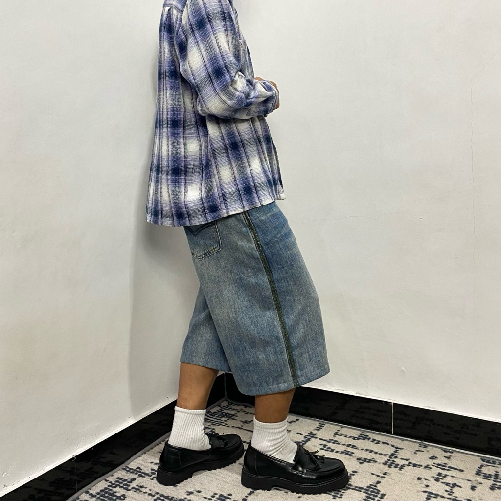 Dier Jorts baggy washed