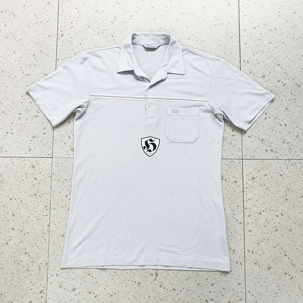Baju Kaos Polo Arnold Palmer / Size S - LD 48 cm / Bekas - Second - Preloved
