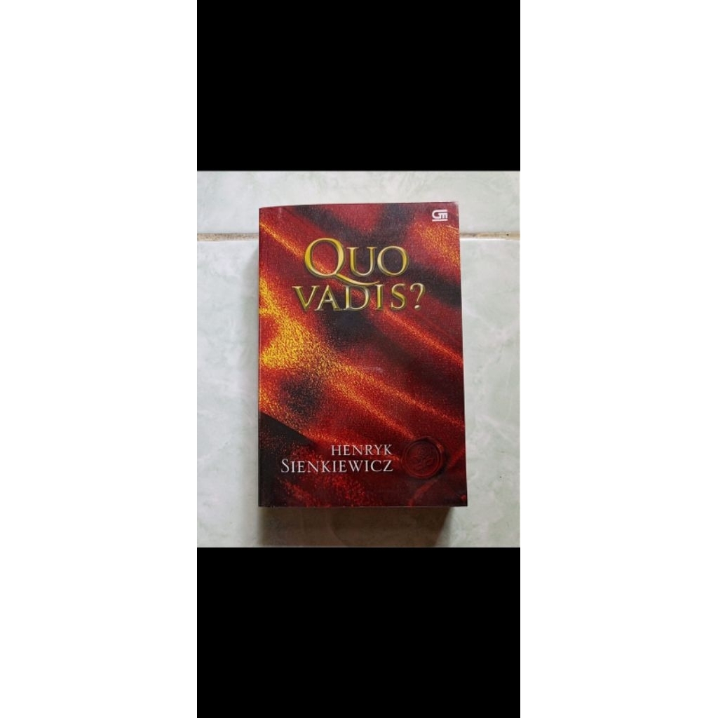 Novel Quo Vadis