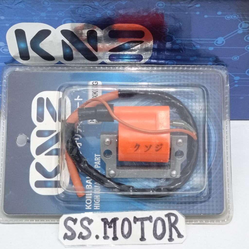 KOIL PENGAPIAN RACING RX KING RX-KING KNZ