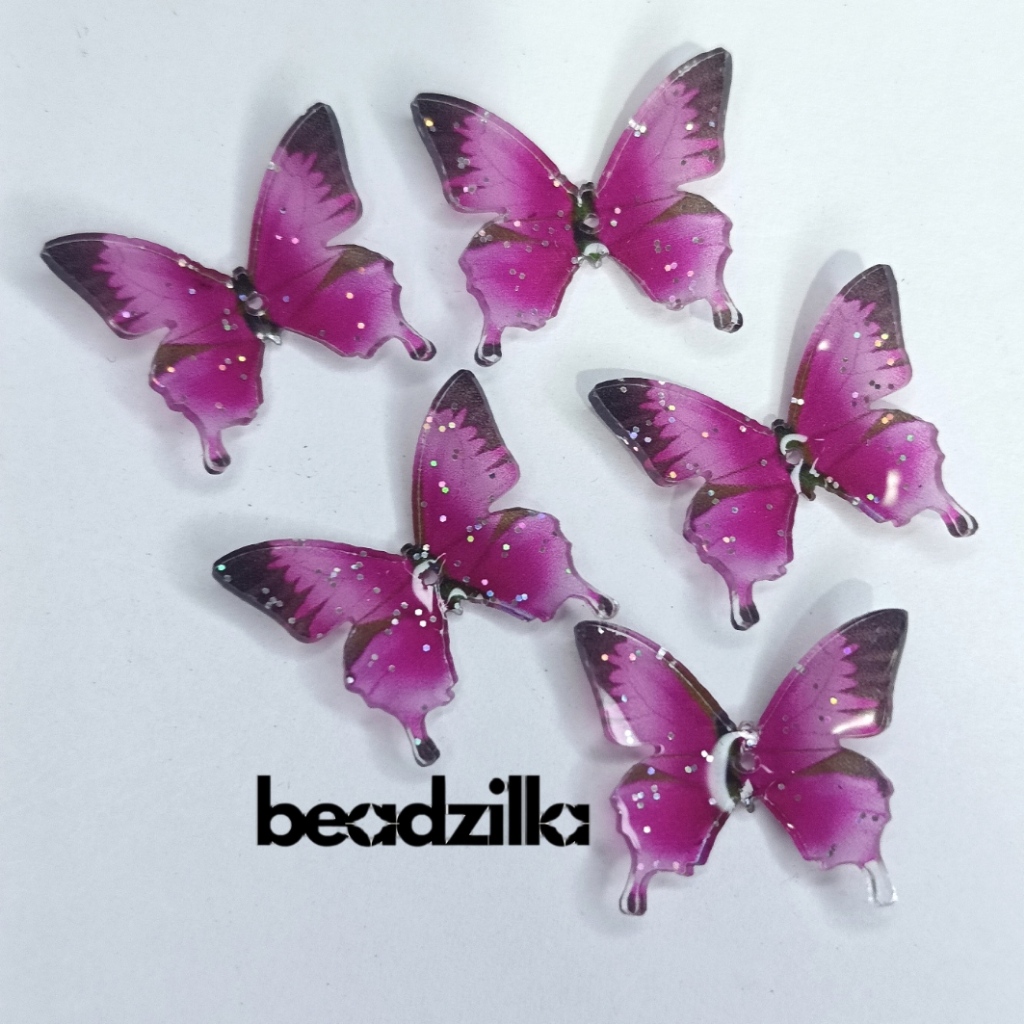 [5pcs]  22x20mm Kupu Shrink Paper size Medium