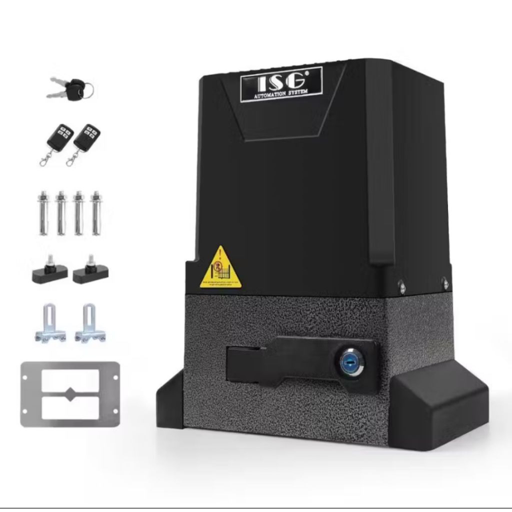 Mesin Pagar Otomatis 1000KG/ Automatic Sliding Gate  ISG