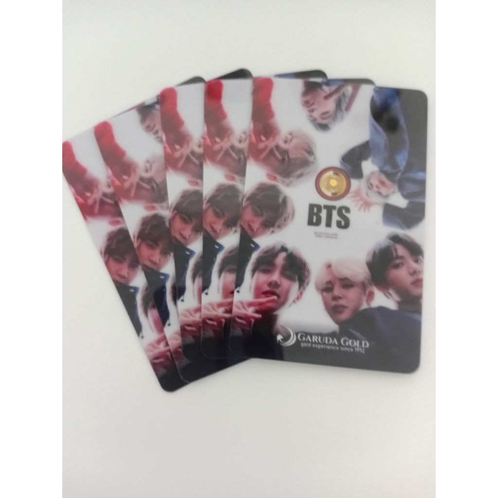 JONSON LOGAM MULIA GARUDA GOLD 0.001 GRAM GIFT SERIES BTS 999.9 ASSAYER MGRD QR CODE PURPLE WHITE