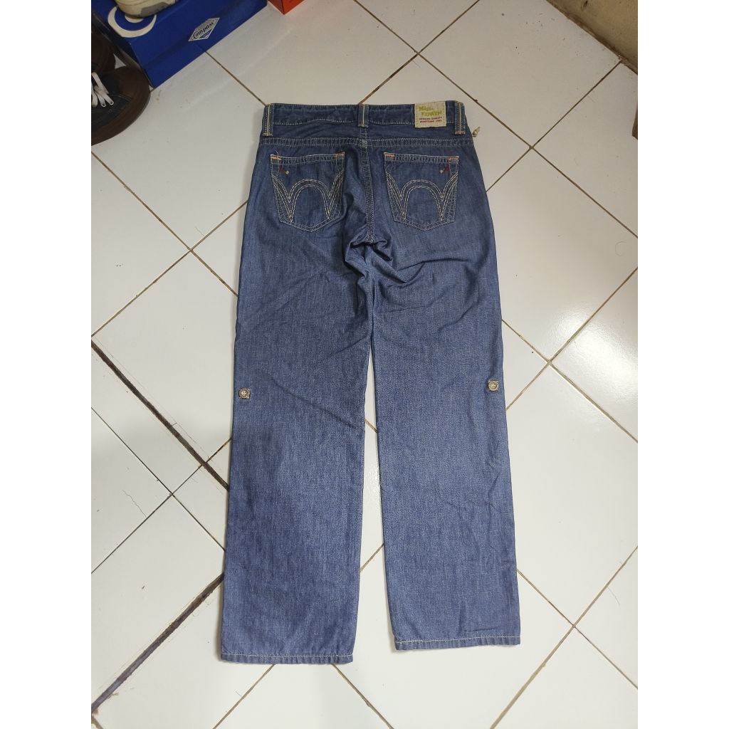 celana jeans edwin