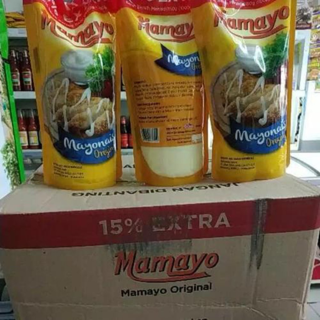 mamayo 1 kg 1 dus