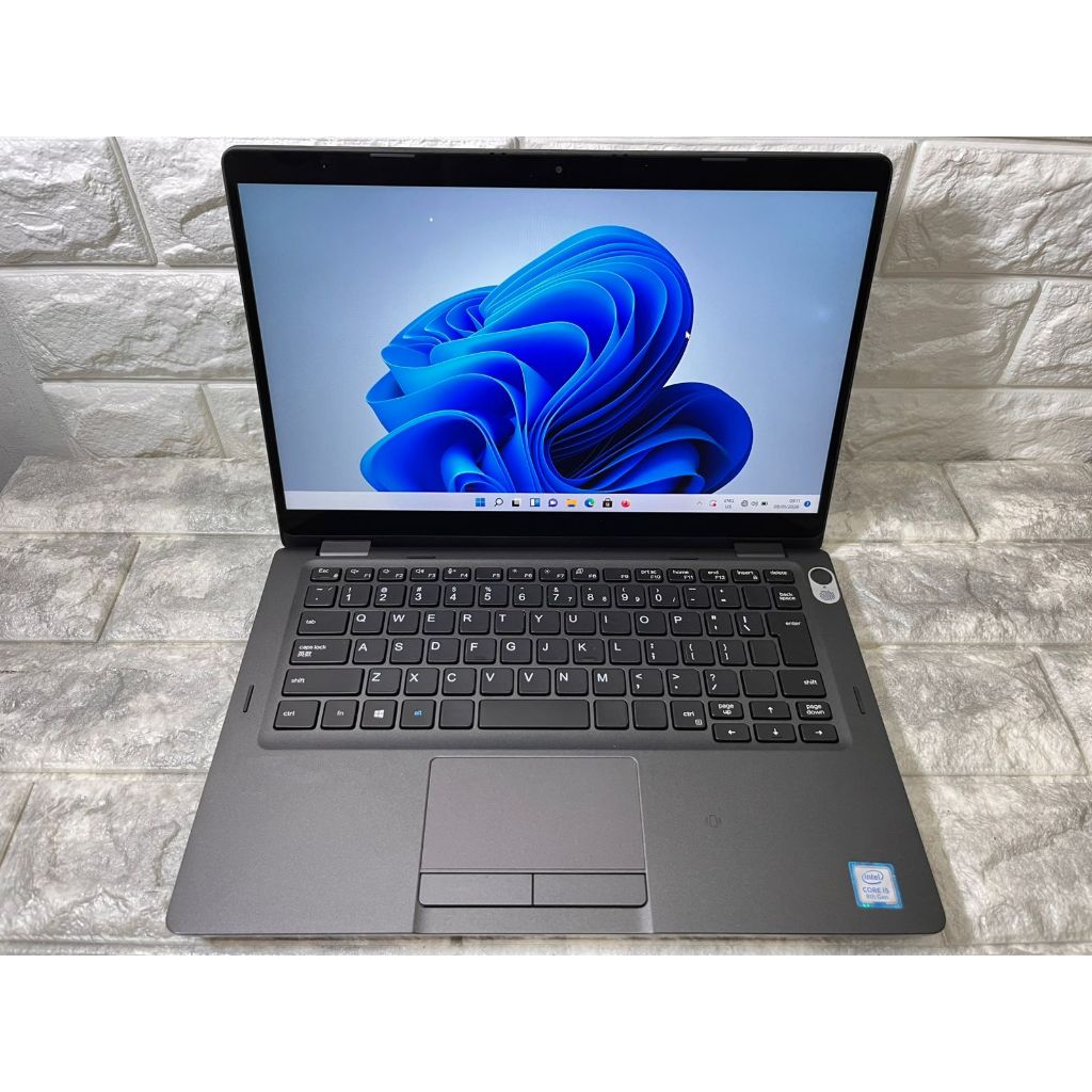 Laptop Dell Latitude 5300 touchscreen core i5 gen 8