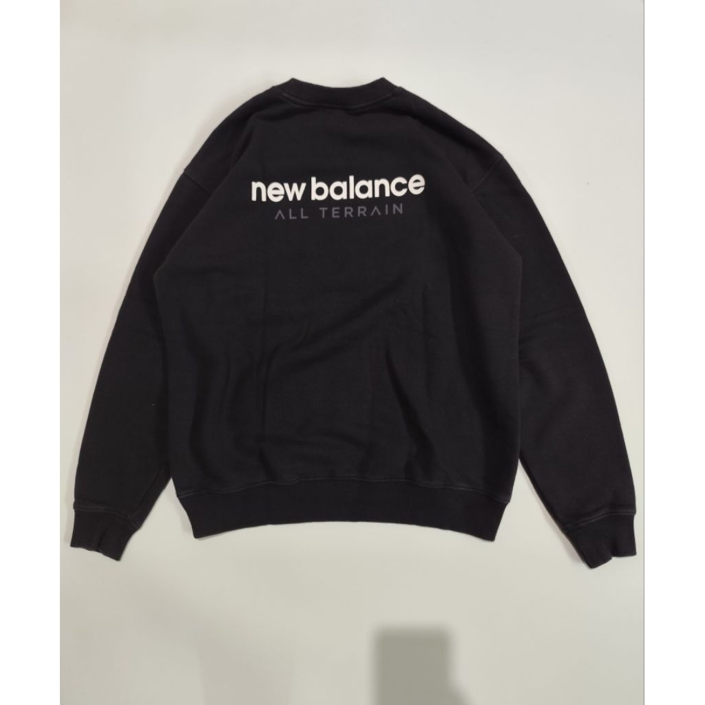 Crewneck New Balance All Terrain