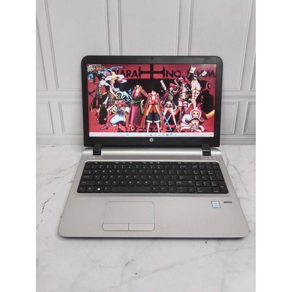 HP PROBOOK 450 G3 i5-6200u/RAM 16GB/SSD 512GB/HD