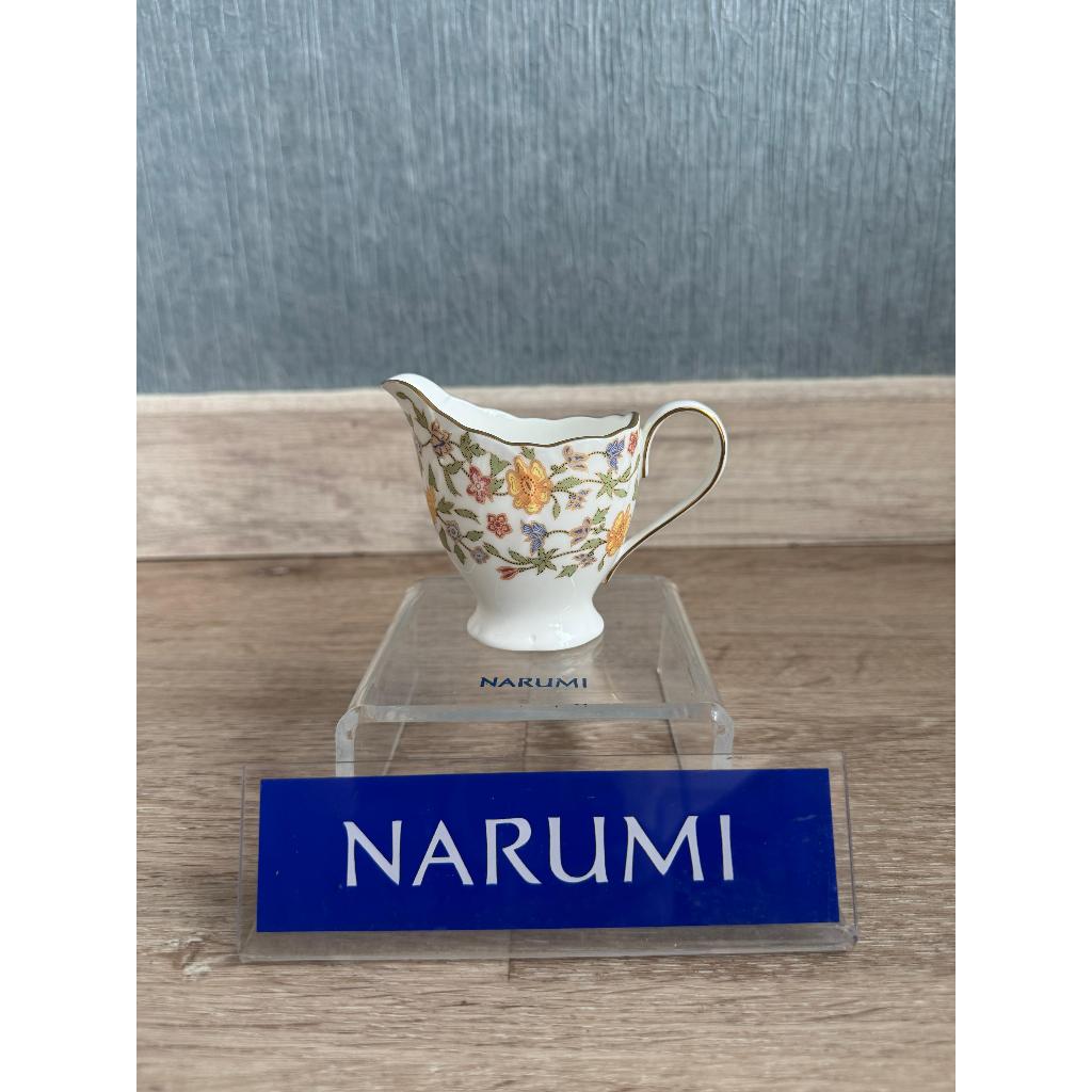 NARUMI FITRIA JUG CREAMER 220CC BONE CHINA
