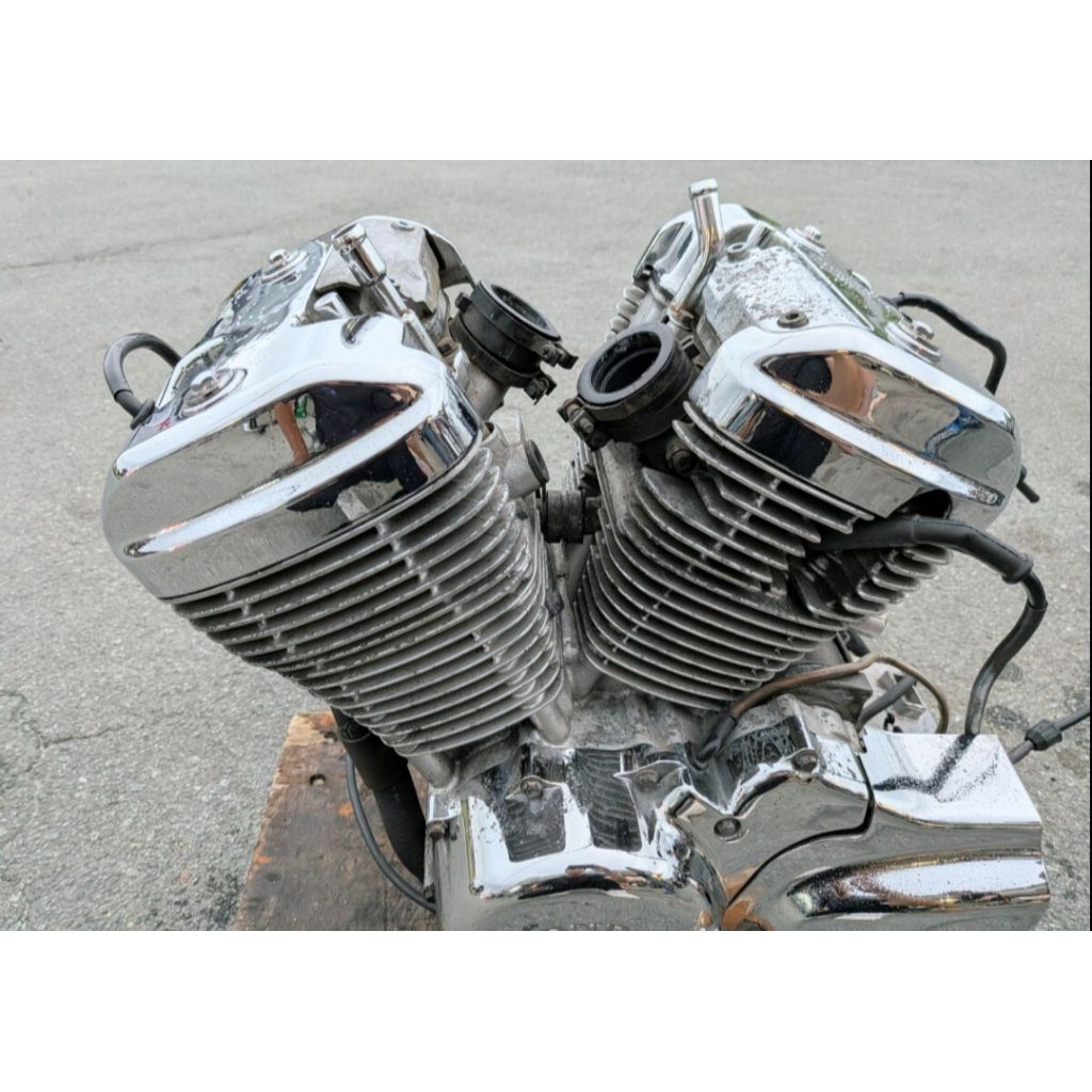 mesin honda steed400