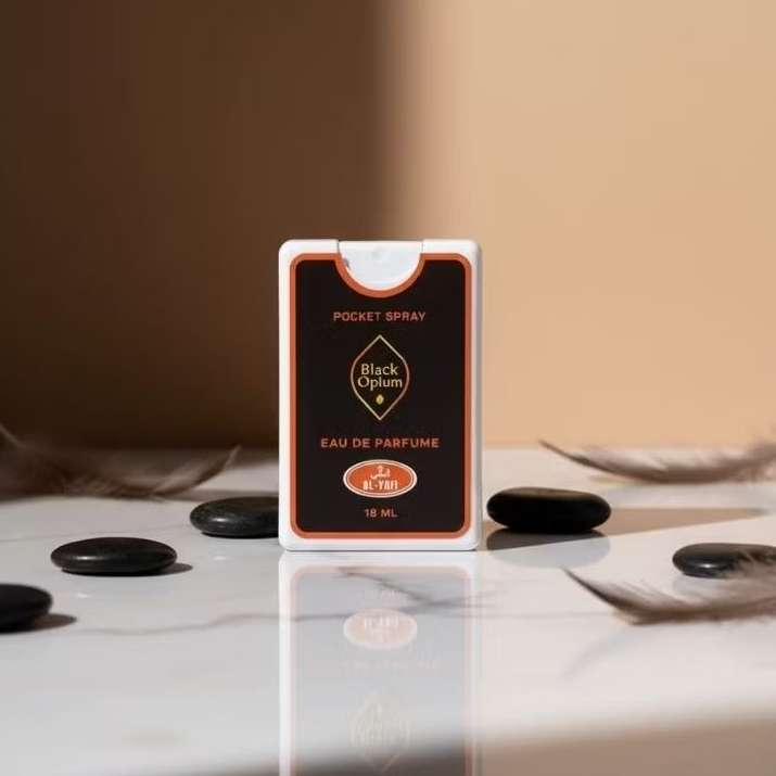 Parfum BLACK OPIUM Al-Yafi Original Pocket Spray 18ml
