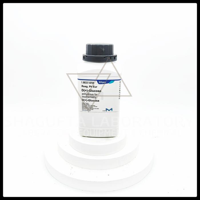 D-Glucose Anhydrous / Glukosa Anhidrat MERCK 250GR