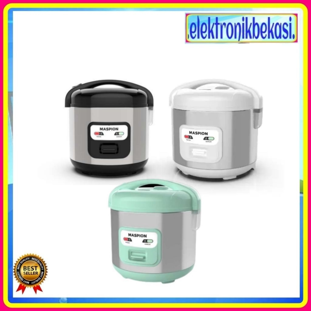 MAGIC COM MASPION MRJ 1003 TSS / MAGIC COM MASPION 1 LITER MRJ-1003TSS / MASPION MRJ 1003 TSS-BSS