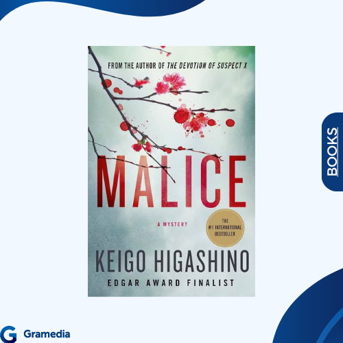 Gramedia Medan - Malice