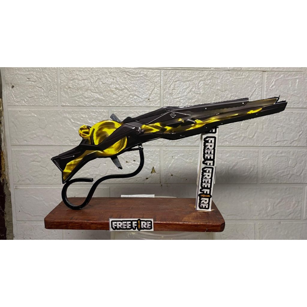 mainan tembakan peluru karet sg solaris kokang putar