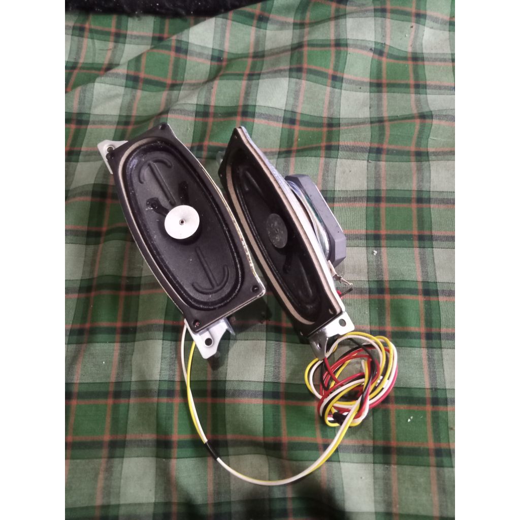 SPEAKER TV POLYTRON pld43v7153 BEKAS NORMAL