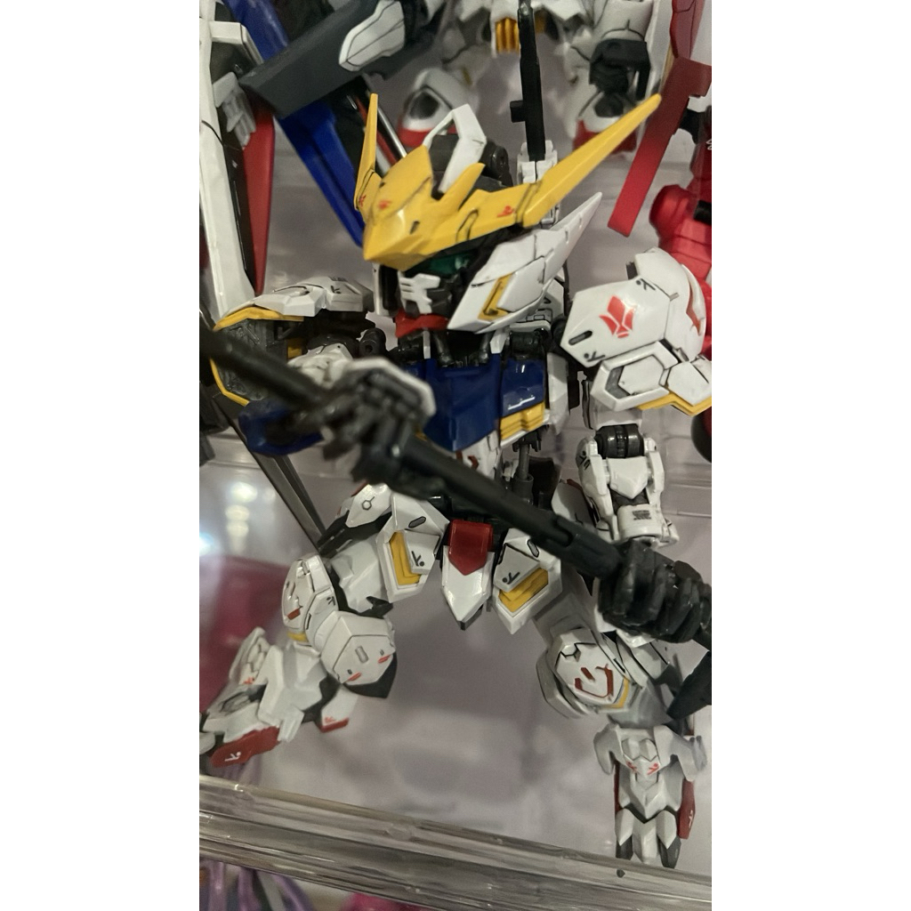 barbatos mgsd