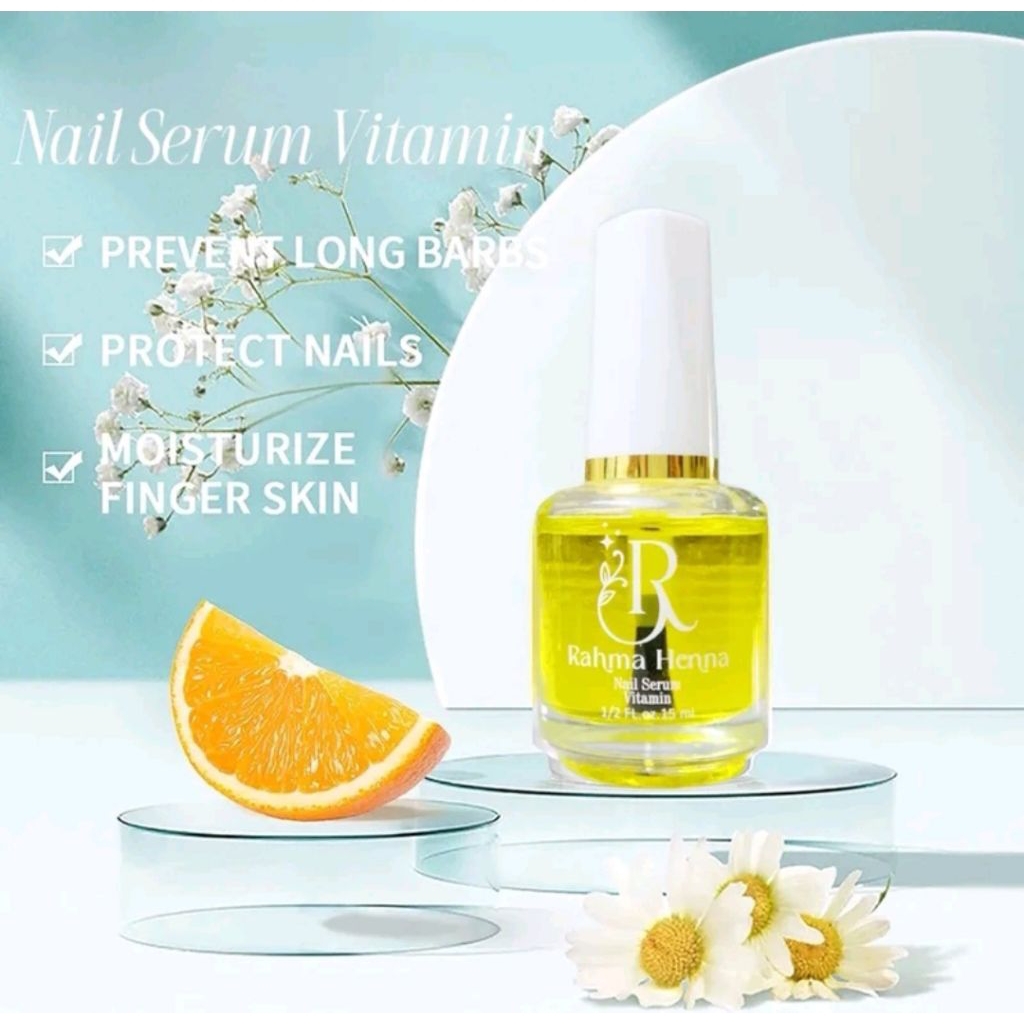 ECER SATUAN NAIL RAHMA HENNA