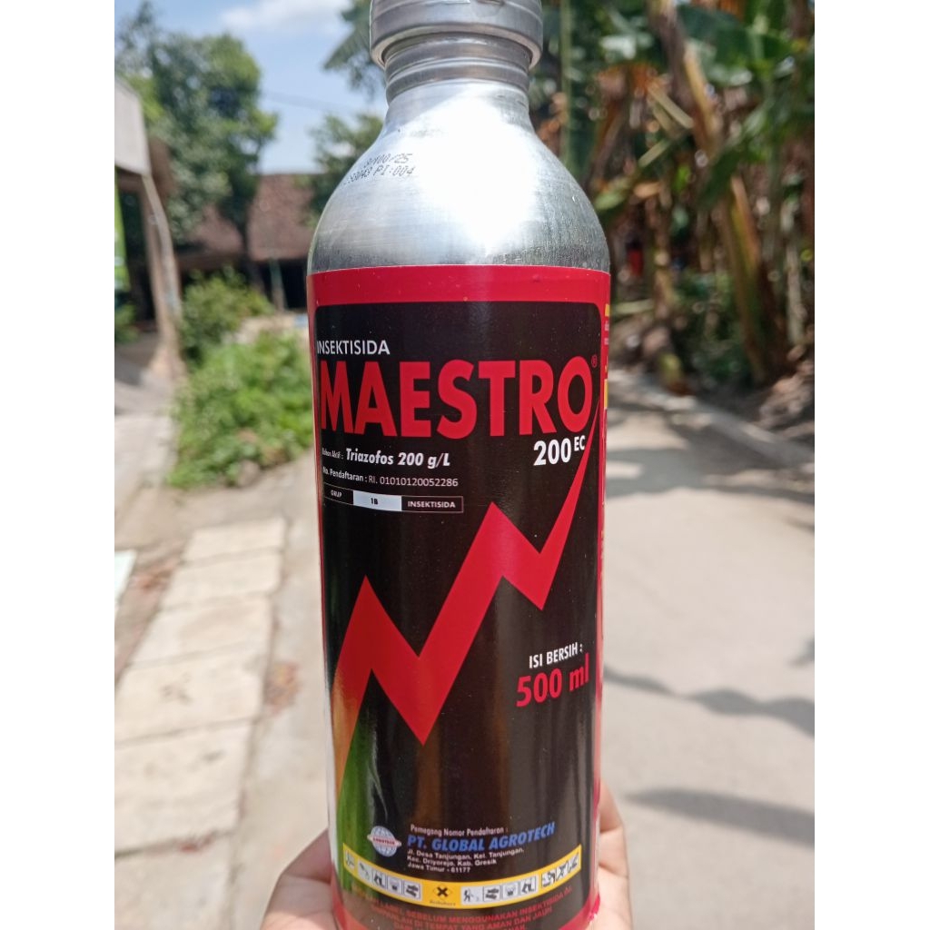 Insektisida Maestro 500ml