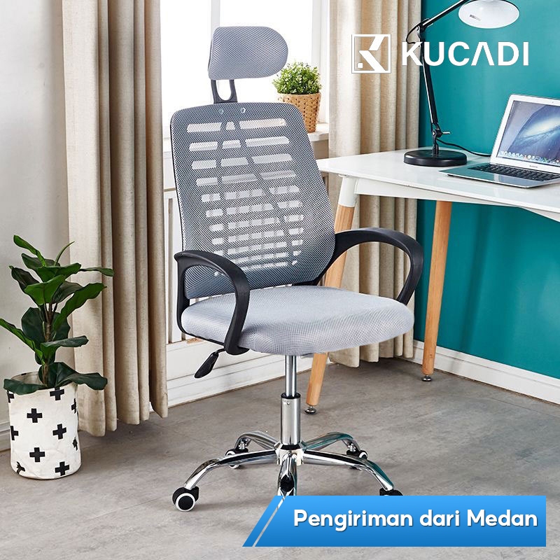 KUCADI[Pengiriman Dari Medan ]Kursi Komputer Kursi Kantor  Kursi Kerja  Kursi Belajar  Kursi Minimal
