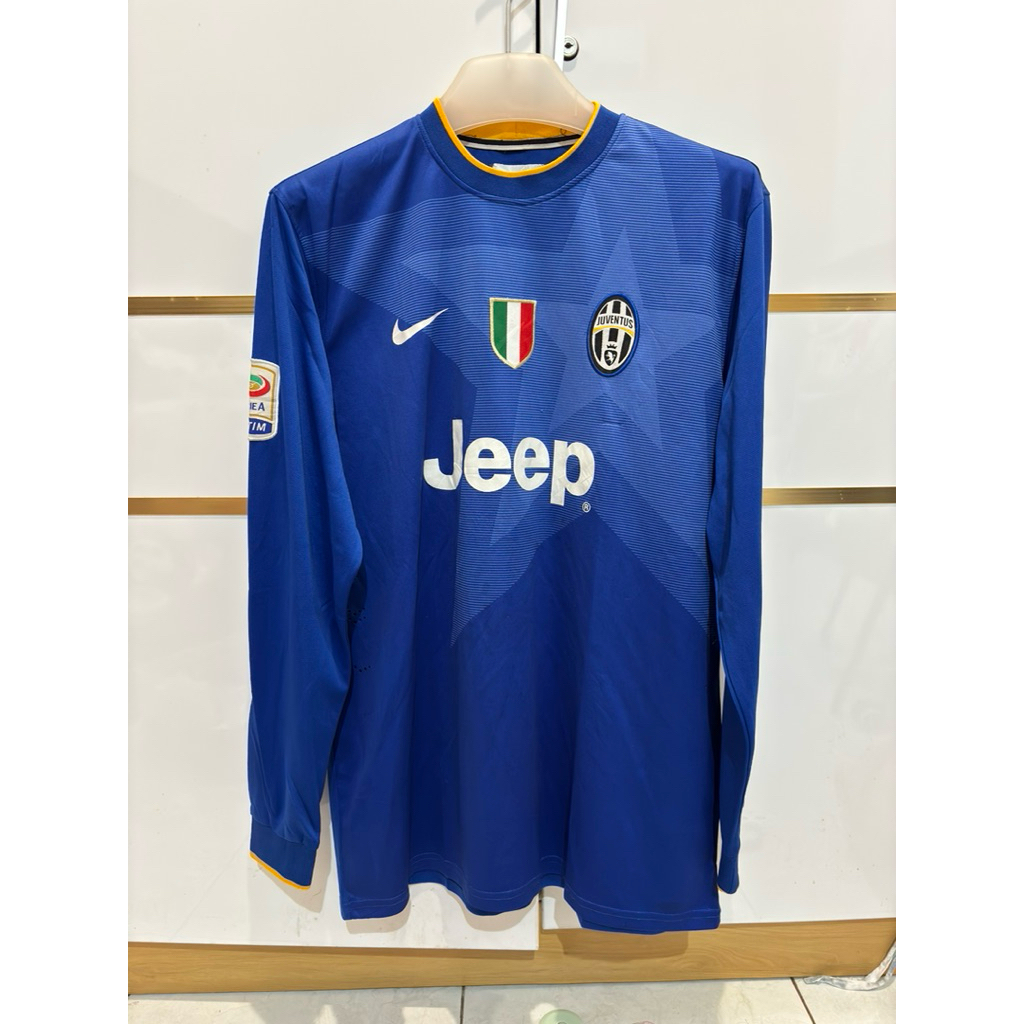Jersey ls bola Juventus Buffon