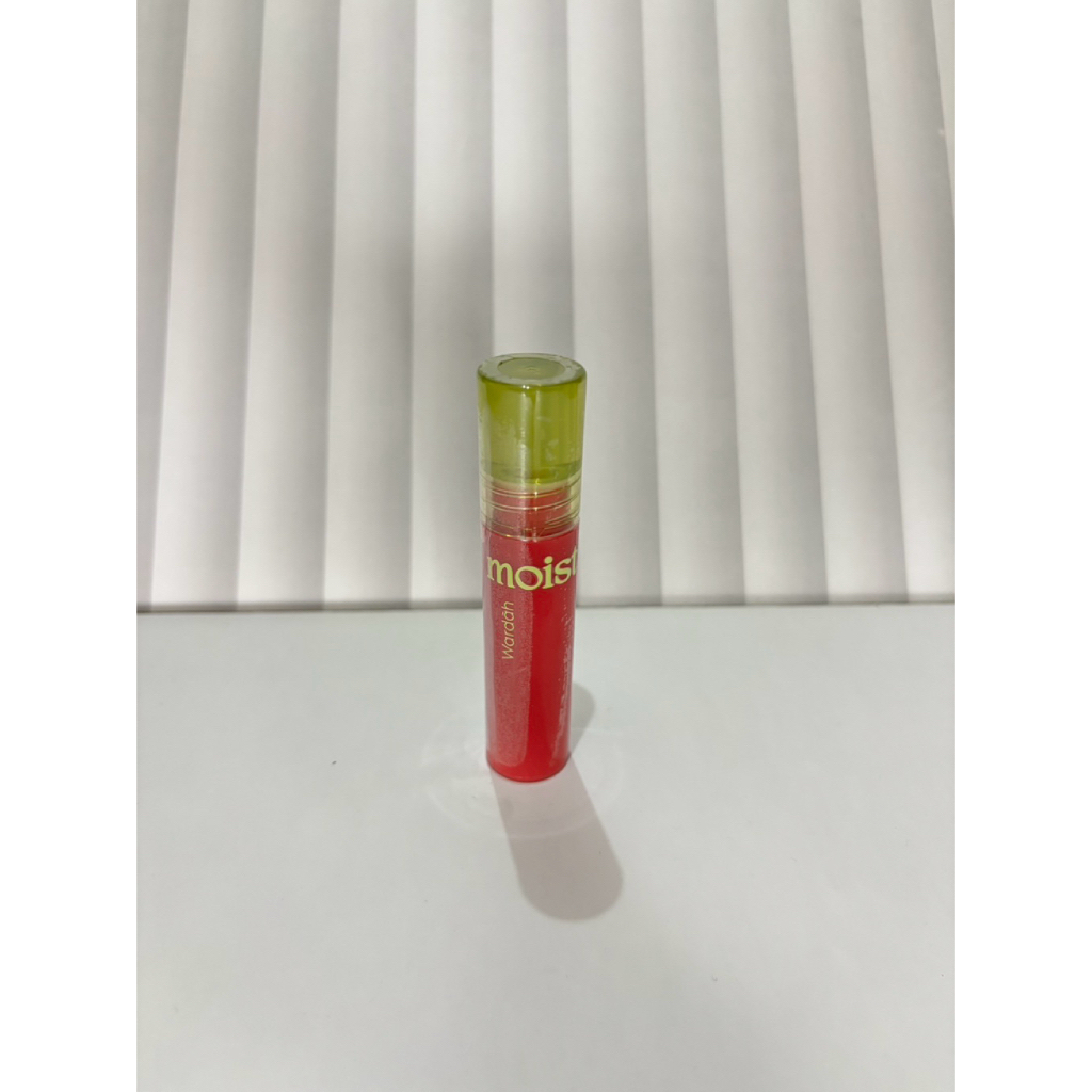 WARDAH Lip Tint Moist Dew Tint 3 g - Bibir Lembab - Tahan 24 Jam - Liptint Lip Stain Lipgloss Lip Ma
