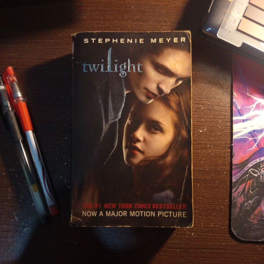 [Preloved] Twilight - Stephenie Meyer