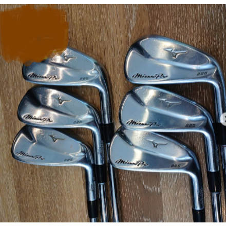 Titis Golf | Stick Golf Iron Set Mizuno Pro 225