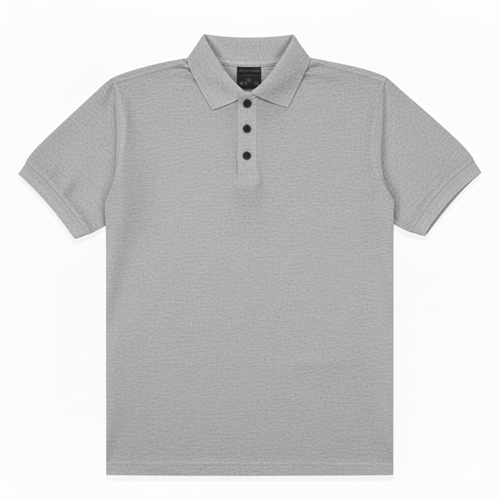 Kaos Polo Pria Kerah Lengan Pendek Bahan Lacoste Premium Distro - Baju Kaos Kerah Dewasa