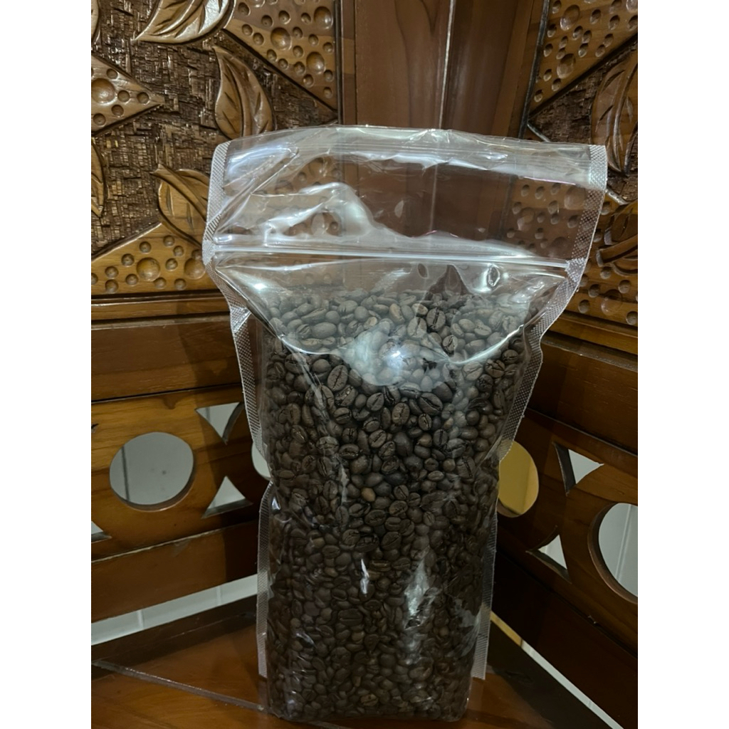 Kopi Robusta Asli Temanggung