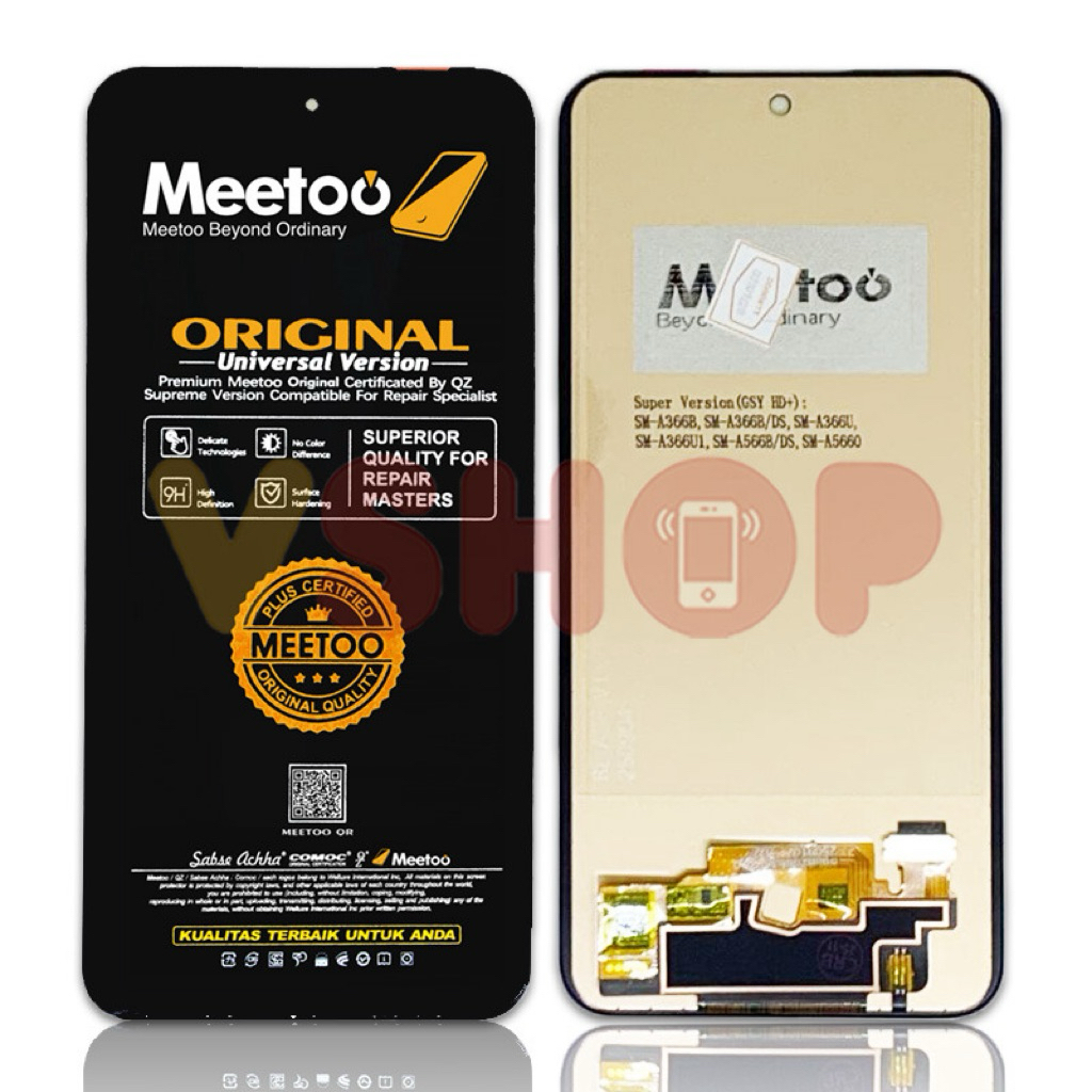 LCD SAMSUNG A36 5G A366 - A56 5G A566 LCD TOUCHSCREEN FULLSET