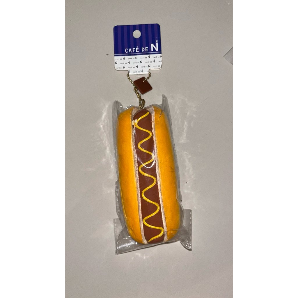 SQUISHY SALE CDN hotdog