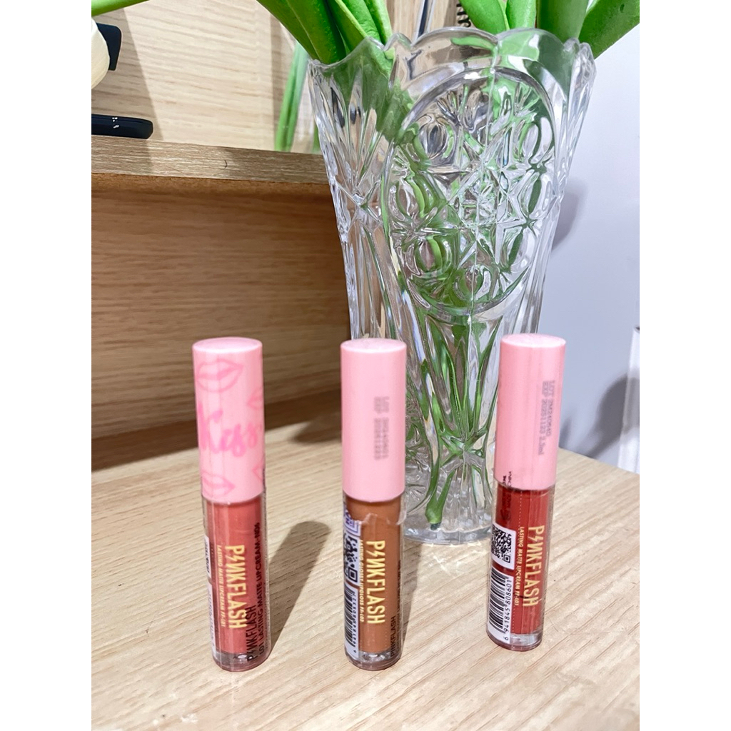 PINKFLASH Matte Lipstik