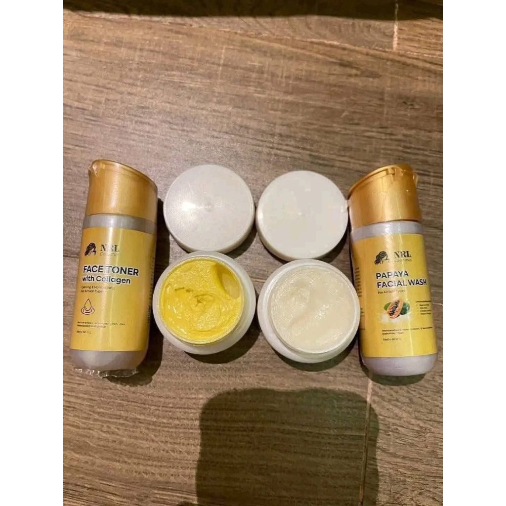 Paket Cream NRL Ekonomis Asli ORIGINAL