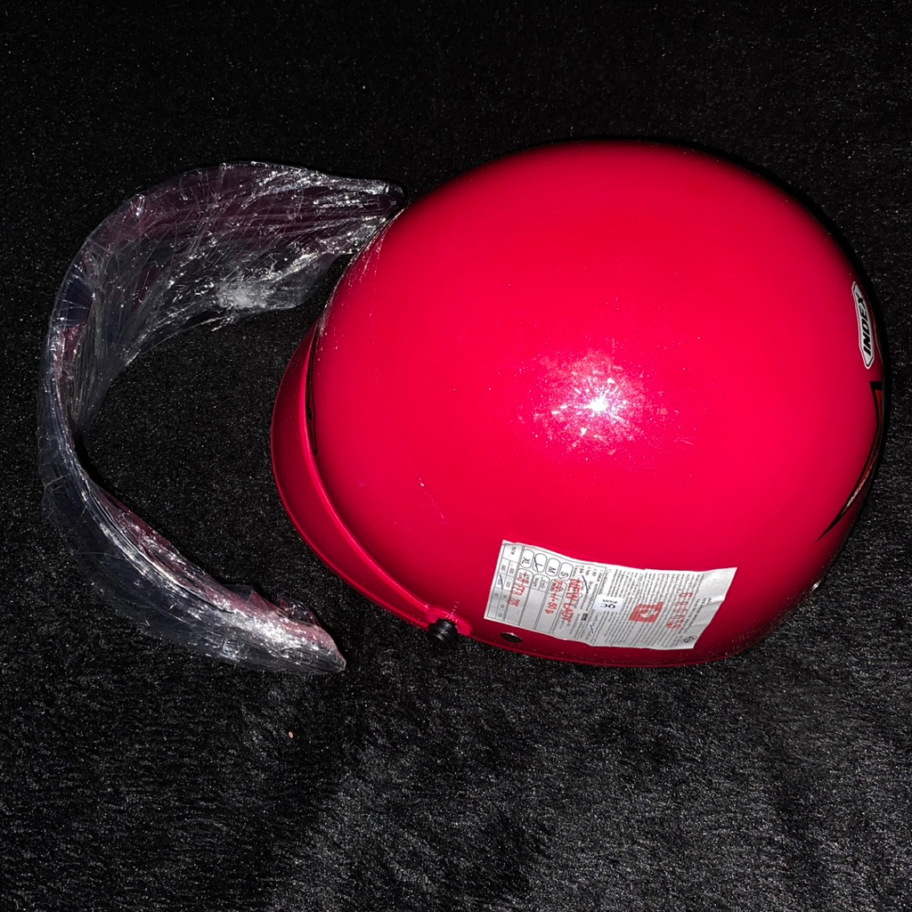 HELM INDEX PRETTY LADY PINK