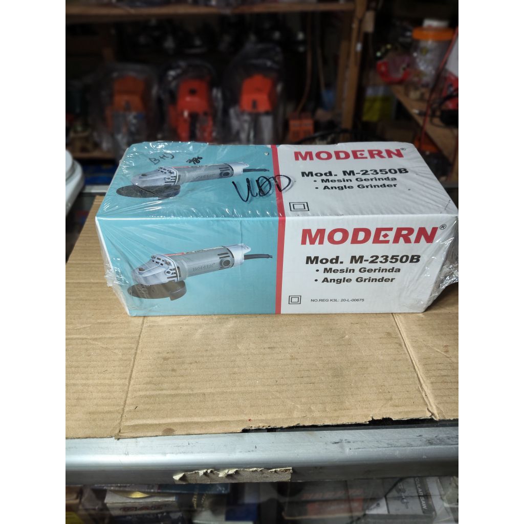 MESIN GERINDA MODERN M-2350B MESIN GERINDA MODERN