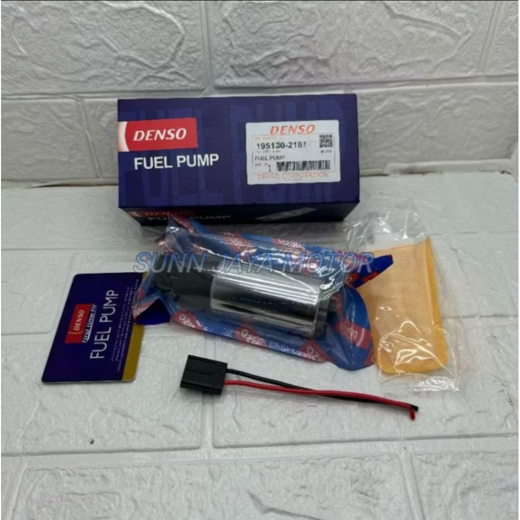 FUEL PUMP ROTAK TOYOTA ALTIS