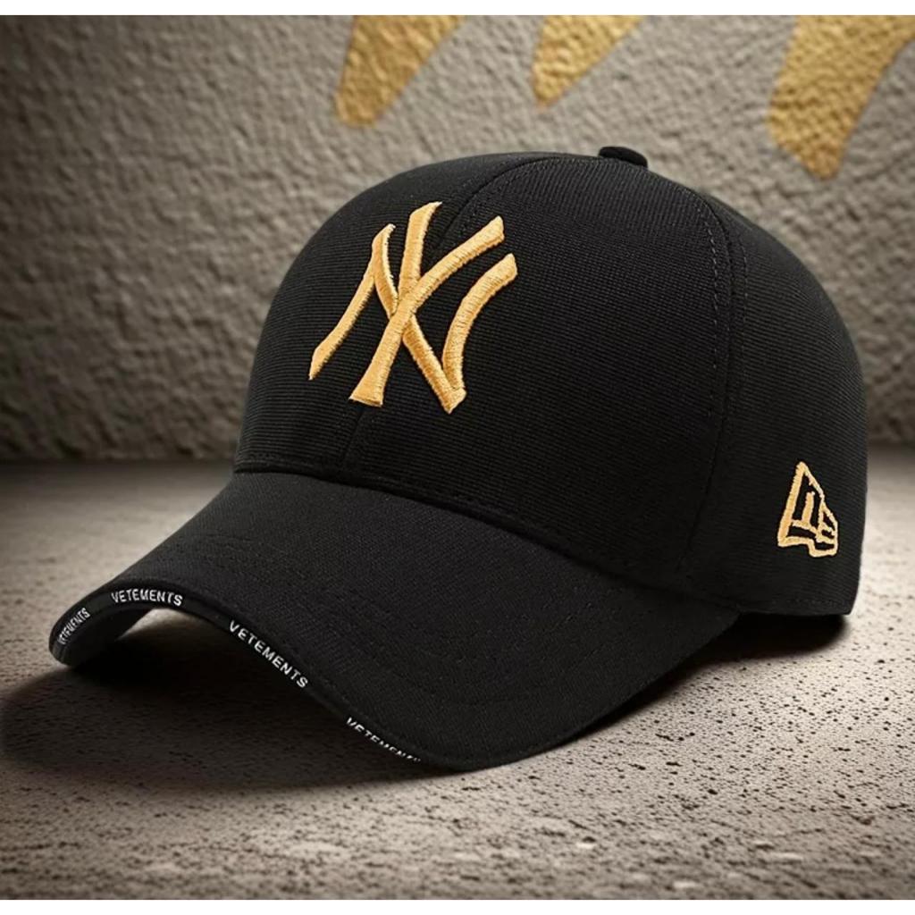 Topi Baseball Pria Cap Bordir NY / Topi Baseball Cap NY MLB Pria Wanita Baseball Ny Nyaman Dipakai