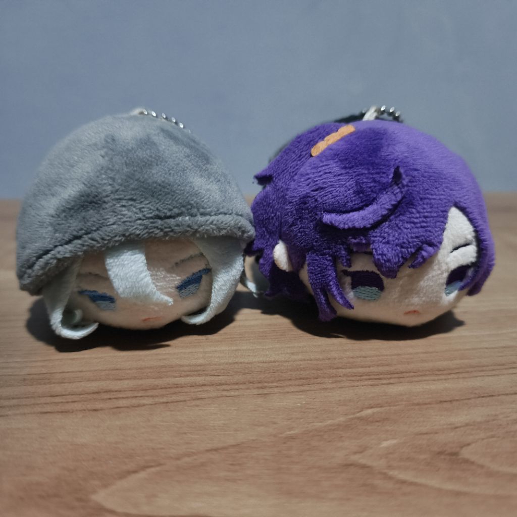 Mochimascot Mafuyu & Kanade Project Sekai Official Merch