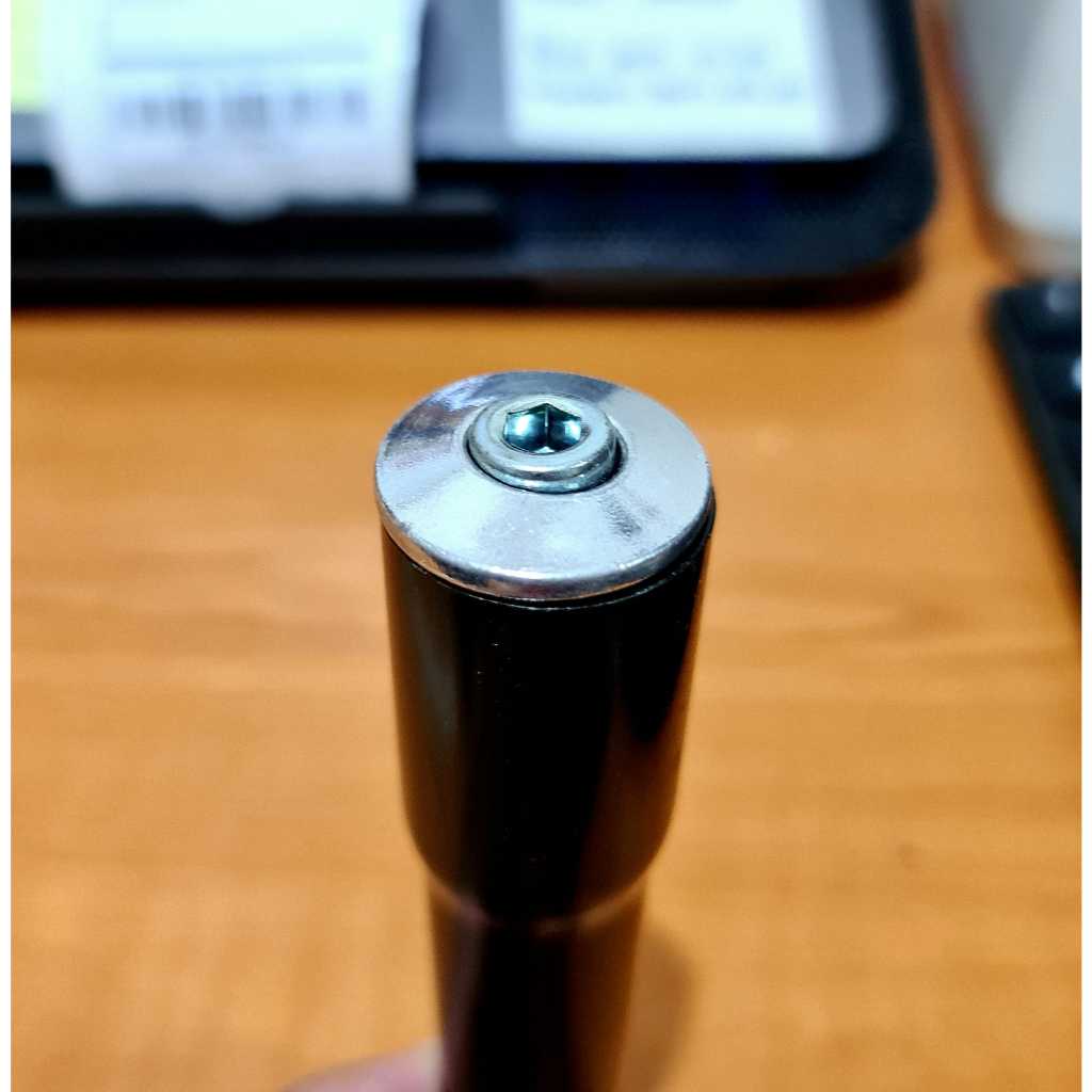 Adaptor Stem / Adaptor Stem Sepeda / Support Stem 25,4 Stem 28,6 Merk Genio